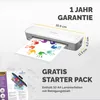 Fellowes Ion A4 Laminiergerät für das Home Office, bis 125 Produktbild-Vorschau 9