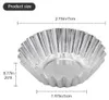 30 hliníkových forem na minidortíky s vejci, nepřilnavé Náhled obrázku produktu 3