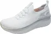 Skechers d.Luxe Walker Sportschuh Weiß Produktbild-Vorschau 1