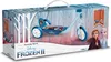 Frozen 3-wiel kinderstep dívčí nožní brzda modrá/světle Náhled obrázku produktu 3