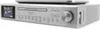 Soundmaster UR2180SI CD-Player HiFi-CD-Player Silber Produktbild-Vorschau 1