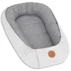 Nestchen Baby Neugeborene – Babynest weich aus Waffelpique Produktbild-Vorschau 1