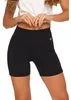 Moraj donna leggings corti ciclismo pantaloncini a vita Anteprima dell’immagine prodotto 2
