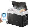 Chladicí box VEVOR s kompresorem 12/24 V DC, 100–240 V AC, Náhled obrázku produktu 1