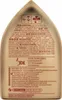 The image shows the back of a Senseo coffee pad packaging with instructions and contact information in multiple languages. Produktbild-Vorschau