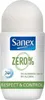 Sanex Deo Roll-on – Zero% Respect & Control 50 ml Produktbild-Vorschau 2