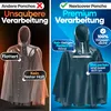 NEXTCOVER® NEW poncho przeciwdeszczowe na rower dla kobiet Podgląd zdjęcia produktu 7
