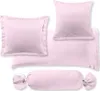 sleepling – Satin Kissenbezug, 100% seidig weiche Produktbild-Vorschau 2