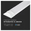 V-TAC - Réglette LED 50W 150cm 4000K IP20 Blanc Neutre Voir les images du produit 16