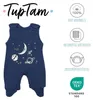 TupTam Baby Unisex Strampler mit Aufdruck Spruch 5er Pack, Produktbild-Vorschau 10