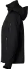 HAKRO Damen Softshelljacke Alberta 248, schwarz, M Produktbild-Vorschau 6