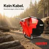 HECHT 890 Wippsäge Benzin | 13 PS | HM Sägeblatt Ø 700 mm | Produktbild-Vorschau 2