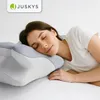 Juskys Nackenkissen 1er Set - Ergonomisch, Produktbild-Vorschau 7