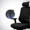 JAN NOWAK Ergonomiczne krzesło biurowe AXIS w kolorze Podgląd zdjęcia produktu 11