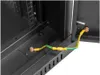Lanberg FF01-6827-23BL szafa rack 27U wolnostojąca czarna Podgląd zdjęcia produktu 6