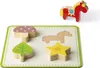 Juratoys J05318, 3 rok/roky, Dřevo, Plátno, Vícebarevný Náhled obrázku produktu 3