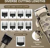 Hattteker Professional Hair Trimmer Herren Bart Nase Produktbild-Vorschau 4