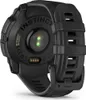 Garmin Instinct 3,45mm,Solar,Black Bezel mit Black Band Produktbild-Vorschau 10