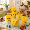 12 Trinkbecher Kinder Becher Set Lustige Motive Produktbild-Vorschau 3