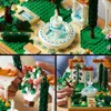 LEGO ICONS 10359 Jardin de la fontaine (10359) Voir les images du produit 45