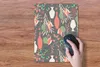 MuchoWow® Mauspad Mousepad Blumenstrauß - Blumen - Muster Produktbild-Vorschau 3
