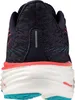 The back view of a men's running shoe. Produktbild-Vorschau