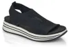 Remonte Damen Klassische Sandalen R2955-02 Farbe: Schwarz Produktbild-Vorschau 36