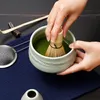 Hanamura Japanisches Tee-Set (7 Stück) – Matcha Set mit Produktbild-Vorschau 4