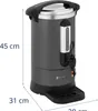 Expondo Royal Catering Cafetière à filtre - 6 L - Voir les images du produit 6