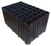10 Stück ViD Rasengitter/Rasenwaben 60x40x4 cm, schwarz | Produktbild-Vorschau 1