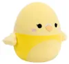 SQUISHMALLOWS Žltá andulka – Shayna, 30 cm Náhľad obrázku produktu 6