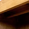 Hochzeitsschrank ASIA Antik Natural ca. H175cm Massivholz Produktbild-Vorschau 9