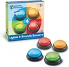 Learning Resources Lights and Sounds Buzzers, 3 rok/roky, Náhled obrázku produktu 3