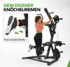 Premium Fußmanschette mit Polsterung, einstellbare Produktbild-Vorschau 3