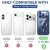 Weiche Klar Hülle für iPhone 17 Pro Max, Kameraschutz, Produktbild-Vorschau 7