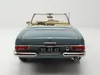 Norev 183992 Mercedes 230 SL Pagode W113 1963 hellblau Produktbild-Vorschau 9