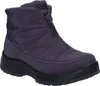 A single purple boot is shown against a white background. Podgląd zdjęcia produktu