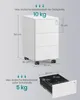 SONGMICS Schubladenschrank, Rollcontainer, Aktenschrank, Produktbild-Vorschau 6