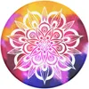 PopSockets - PopGrip - Passionfruit Mandala - Držák na Náhled obrázku produktu 1