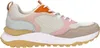 Rieker Sneakers Laag  Sneakers Laag - Roze - Maat 42 Produktbild-Vorschau 4