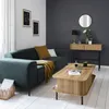 Tenda classica FLOUN, voile, 140 x 240 cm Anteprima dell’immagine prodotto 3