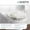 SCHÜTTE MDF WC-Sitz BALANCE, mit Absenkautomatik Produktbild-Vorschau 5