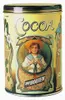 Van Houten - Kakao Pulver in gelber Vintage Dose - 460g Produktbild-Vorschau 2