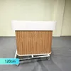 Banco reception, bancone da bar, design con angoli Anteprima dell’immagine prodotto 9