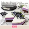 Tortownica Zenker 1 dno nieprzywierające 28 cm Podgląd zdjęcia produktu 5