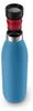 emsa Isolier-Trinkflasche BLUDROP 0,7 Liter aqua-blue aus Produktbild-Vorschau 4
