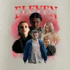 ELEVEN Elfie Stranger seriál fanouškovský dárek 80. léta Náhled obrázku produktu 3