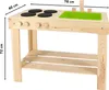 Esschert Design Spielzeugküche - Matschküche S 78 cm - Holz Produktbild-Vorschau 12