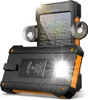 Diyarts Solar Powerbank 10000 mAh, hohe Kapazität für Produktbild-Vorschau 1