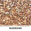 Steinteppich Set Marmorkies Bodenbeschichtung W730 Marrone Produktbild-Vorschau 2